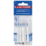 lactona easygrip type a 2,5-5mm, 6 stuks