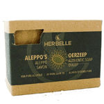 Herbelle Aleppo Zeep Olijf en Water, 180 gram