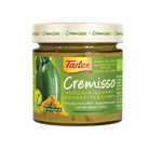 Tartex Cremisso Courgetty Curry Bio, 180 gram