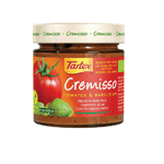 Tartex Cremisso Tomaat Basilicum Bio, 180 gram
