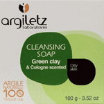 Argiletz Kleizeep Groen, 100 gram
