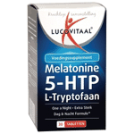 lucovitaal melatonine l-tryptofaan 0.1mg, 30 tabletten