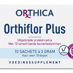 Orthica Orthiflor Plus, 10 Sachets