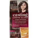 casting creme gloss 515 chocolate glace, 1set