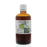 natura sanat allium ursinum/daslook tinctuur bio, 100 ml