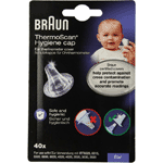 Braun Thermoscan Lensfilters Lf40, 40 stuks