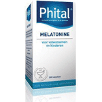 Phital Melatonine 0.1 Mg, 500 tabletten