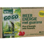 Rio Gogo Guarana 500 Mg Maandverpakking, 60 capsules