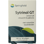 Springfield Sytrinol Gt, 60 Soft tabs