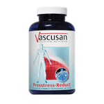 Vascusan Presstress Reduct, 60 tabletten