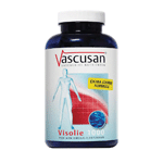 Vascusan Visolie 1000, 180 Soft tabs