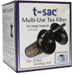 T-sac Permanent Filter Groot, 1 stuks