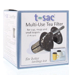 T-sac Permanent Filter Klein, 1 stuks