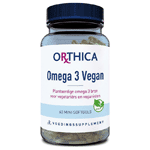 orthica omega 3 vegan, 60 soft tabs