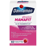 davitamon mama fit, 60 tabletten