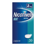 Nicotinell Mint 2 Mg, 36 Zuig tabletten