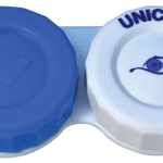 unicare lenshouder plat, 1 stuks