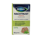 Bional Nachtrust Extra Sterk, 60 capsules