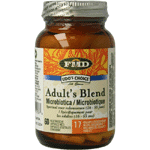 Udo S Choice Adult Blend Probiotica, 60 Veg. capsules