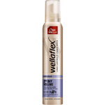 wella 2nd day volume extra strong mousse, 200 ml