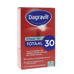 Dagravit Vitaal 50+ Blister, 60 tabletten