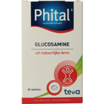 Phital Glucosamine, 60 tabletten