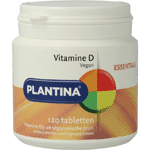 plantina vitamine d 400ie, 120 tabletten