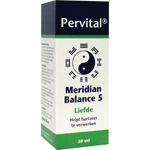 Pervital Meridian Balance 5 Liefde, 30 ml