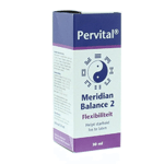 Pervital Meridian Balance 2 Flexibiliteit, 30 ml