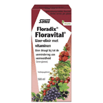 salus floradix floravital, 500 ml
