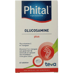 Phital Glucosamine Plus, 60 tabletten