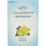 4711 Colognettes Lemon, 20 stuks