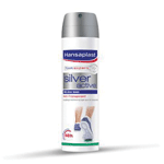 Hansaplast Silver Active Deodorant, 150 ml