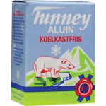 Tunney Aluin Koelkastfris, 70 gram
