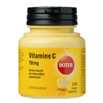 Roter Vitamine C 70 Mg Citroen, 200 tabletten