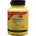 Roter Vitamine C 70 Mg Citroen, 400 tabletten