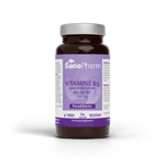 sanopharm vitamine b5 pantotheenzuur 100 mg, 60 tabletten