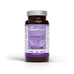 sanopharm vitamine b6 pyridoxaal-5-fosfaat 30 mg, 60 tabletten