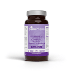 Sanopharm Vitamine B Complex & C & Magnesium, 60 tabletten