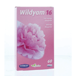 Orthonat Wild Yam, 60 capsules