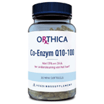 orthica co-enzym q10 100, 30 soft tabs