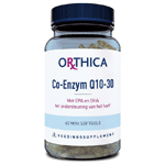 Orthica Co-enzym Q10 30, 60 Soft tabs