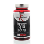 lucovitaal q10 200mg japans, 60 capsules