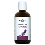 Jacob Hooy Lavendel Olie, 100 ml