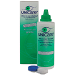 unicare alles-in-een vloeistof harde lenzen, 240 ml