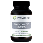 proviform co-enzym q10 300mg, 30 veg. capsules