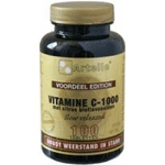 artelle vitamine c 1000mg/200mg bioflavonoiden, 100 tabletten