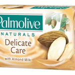 Palmolive Zeep Sensitive Almond 90 gram, 4x90 gram