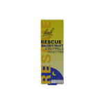 Bach Rescue Remedy Nacht Druppels, 10 ml