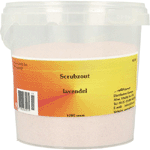 Alive Scrubzout Lavendel Dode Zee, 1000 gram
